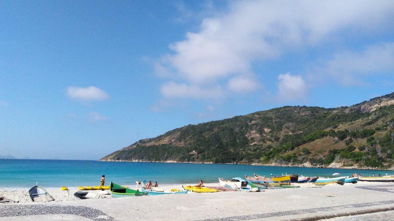 ARRAIAL - 3 Quartos  Apartamento Arraial do Cabo Exterior foto