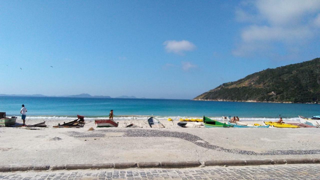 ARRAIAL - 3 Quartos  Apartamento Arraial do Cabo Exterior foto